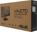 Монитор;27";ASUS;VA27DQSB-W 123871