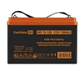 Батарея;аккумуляторная;;Exegate;HR;12-100 100370