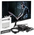 Монитор;23,8";Exegate;Combat;EG2407C 124238