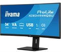 Монитор;34";Iiyama;ProLite;XCB3497WQSNPH-B1 124364
