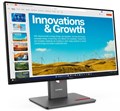 Монитор;23,8";Lenovo;ThinkVision;P24QD-40 124423