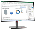 Монитор;27";Lenovo;ThinkVision;P27h-30 124433