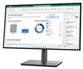Монитор;27";Lenovo;ThinkVision;P27h-30 124433