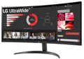 Монитор;34";LG;UltraWide;34WR50QC-B 124501