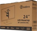 Монитор;23,8";Pinebro;MF-2404DD(100) 124784