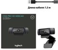 Веб-камера;;Logitech;C920;FHD;Pro 124984