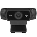 Веб-камера;;Logitech;C922 Pro Stream 124998