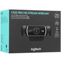 Веб-камера;;Logitech;C922 Pro Stream 124998