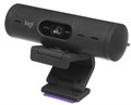 Веб-камера;;Logitech;Brio 500 125007