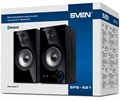 Портативная;акустика;2.0;Sven;SPS-621 125092