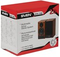 Компьютерная;акустика;2.0;Sven;SPS-702 125107