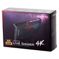 Устройство;видеозахвата;;AVerMedia;Live;Gamer;4K;GC573 125204