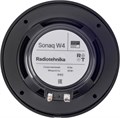 Акустическая;система;;Radiotehnika;Sonaq;W4;Black 125618