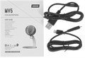 Микрофон;;Shure;MV5-DIG 125659