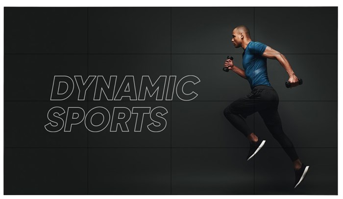 Панель LCD 49' LG 49VL5PJ-A 126818