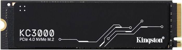 Накопитель SSD M.2 2280 Kingston SKC3000D/2048G 2000 ГБ 103344