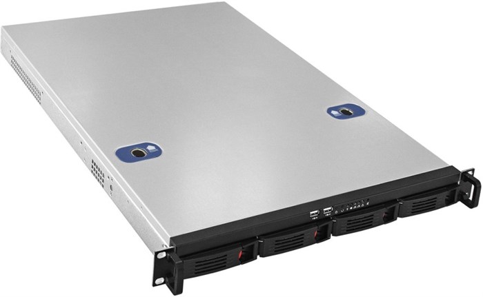 Корпус серверный 1U Exegate Pro 1U660-HS04/1U-250DS 129019