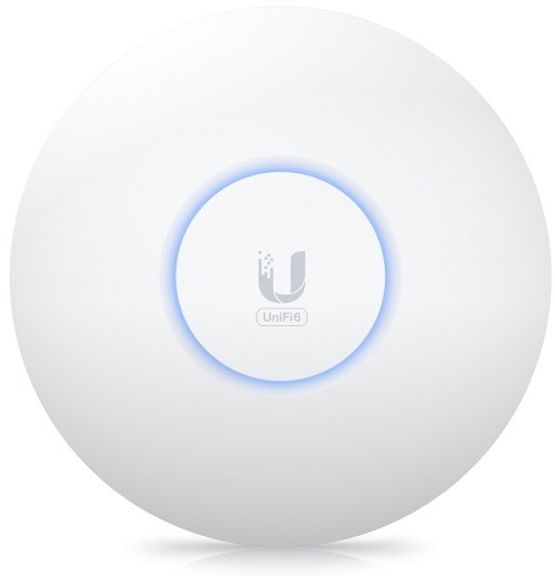 Точка доступа  Ubiquiti U6+ 130967