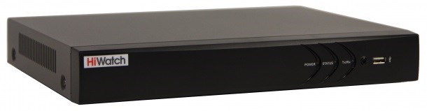 Видеорегистратор IP HiWatch DS-N304(D) 134552