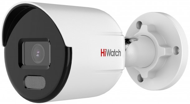 Видеокамера IP HiWatch DS-I450L(C)(4mm) 134711