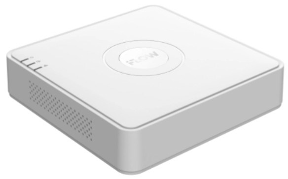 Видеорегистратор IP iFlow F-NR-108P 134835
