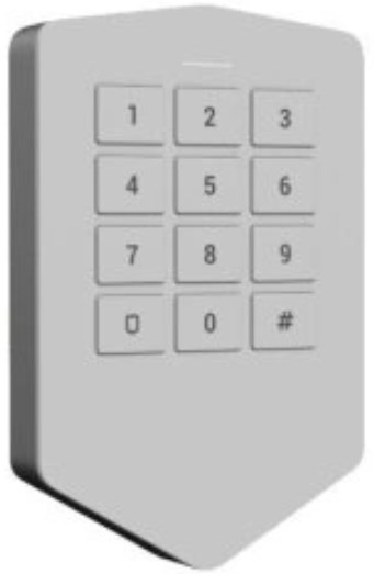Клавиатура  Си-Норд NB-K12 136754