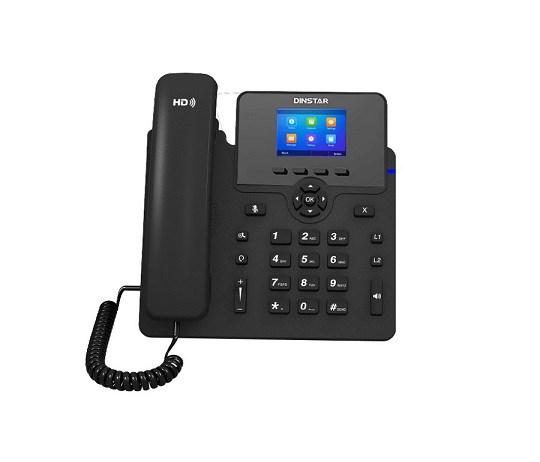 Телефон VoiceIP  Dinstar C62UP 144722