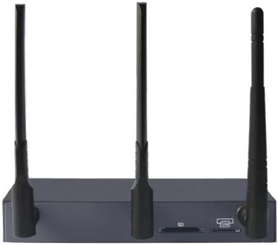 АТС IP  Dinstar UC120-2O 144734