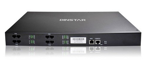 Шлюз VoiceIP  Dinstar DAG2000-24S 144742