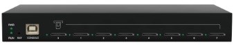 Шлюз VoiceIP  Dinstar UC2000-VE-8G-B 144743