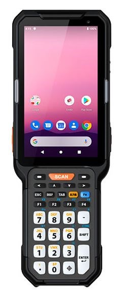 Терминал сбора данных PointMobile PM451 146550