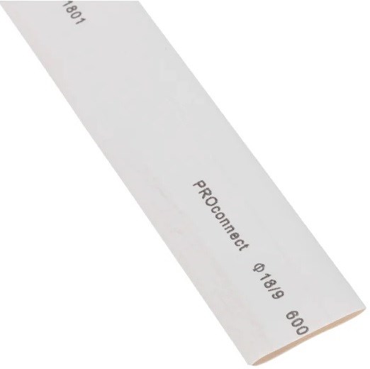 Трубка термоусадочная PROconnect 55-1801 147174