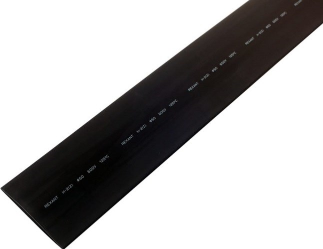 Трубка термоусадочная Rexant 25-0006 147194