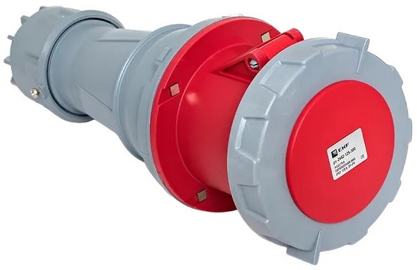 Розетка переносная EKF ps-2442-125-380 147773
