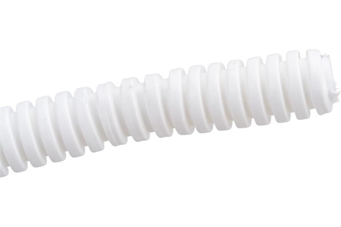 Труба гофрированная лёгкая Ecoplast 60140HFR-W 147958