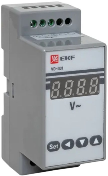 Вольтметр  EKF vd-g31 152773