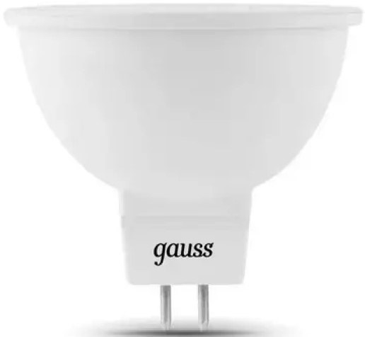 Лампа светодиодная Gauss 101505307 152867