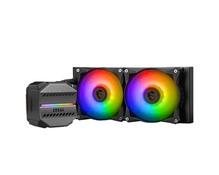 Система охлаждения жидкостная MSI MAG CORELIQUID M240 106961