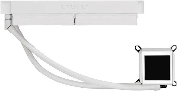 Система охлаждения жидкостная Lian Li Galahad II LCD 280 ARGB 107106