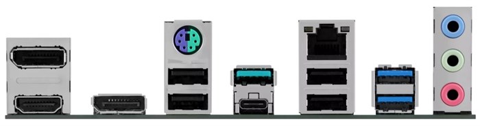 Материнская плата mATX ASUS PRO B650M-CT-CSM 107276