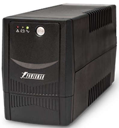 Источник бесперебойного питания  Powerman Back Pro 650 Plus 101943