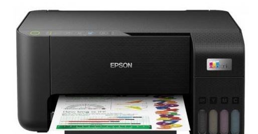 МФУ струйное цветное Epson L3270 (67434) 118532