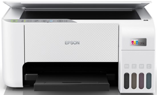 МФУ струйное цветное Epson EcoTank L3256 118537