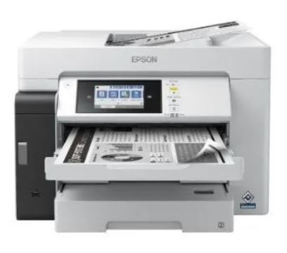 МФУ струйное черно-белое Epson L15180 118561