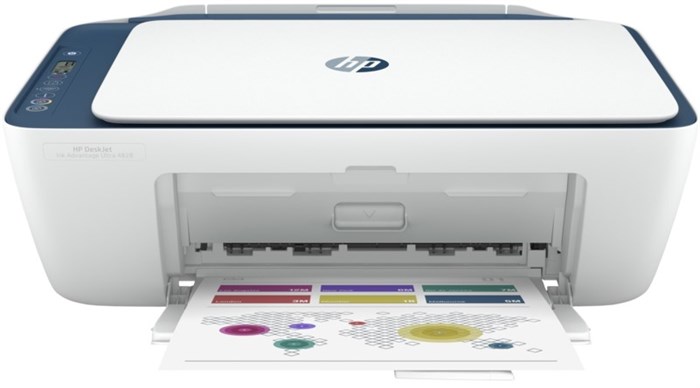 МФУ струйное цветное HP DeskJet Ink Advantage Ultra 4828 118572