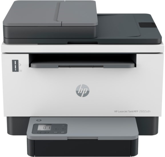 МФУ лазерное черно-белое HP LaserJet Tank MFP 2602sdw 118623
