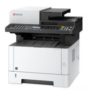 МФУ лазерное черно-белое Kyocera M2040dn 118699