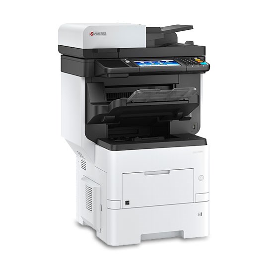 МФУ лазерное черно-белое Kyocera M3860idnf 118723