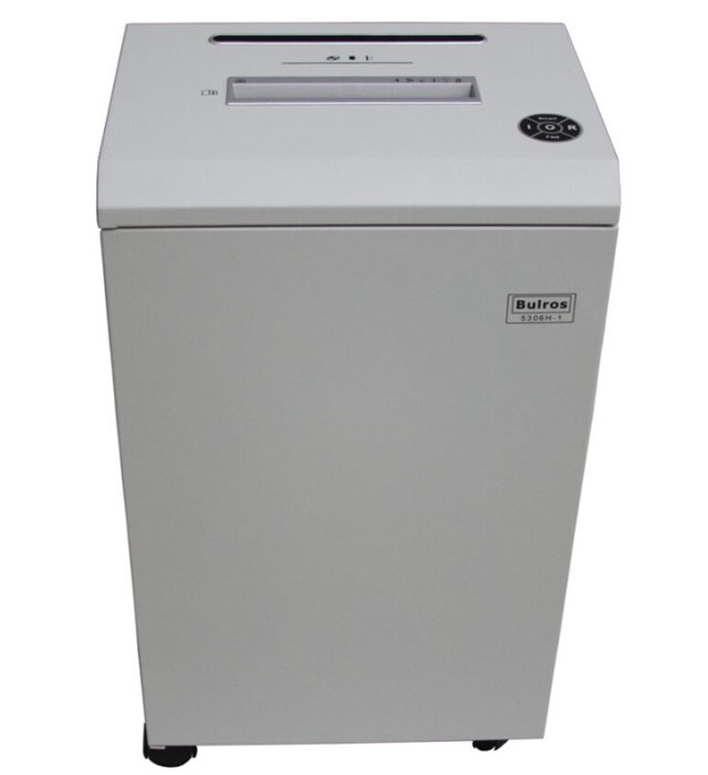 Уничтожитель бумаг  Bulros 5306H-1 120693