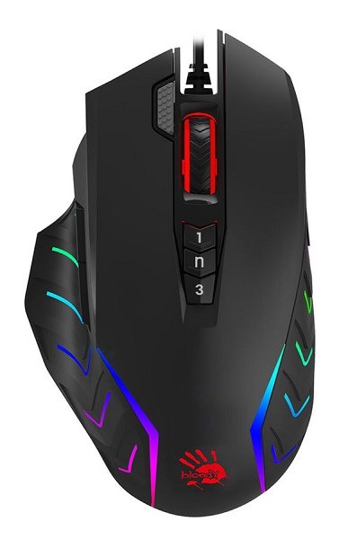 Мышь  A4Tech Bloody J95s 122932